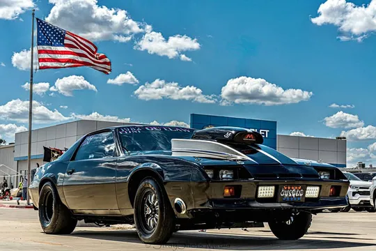 1982 Chevrolet Camaro