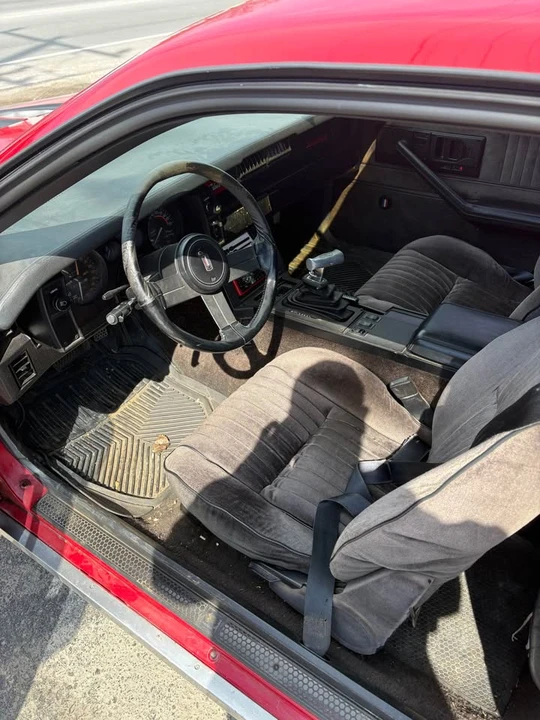 1982 Chevrolet Camaro 3rd Gen - Image 2 of 4