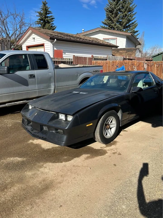 1982 Chevrolet Camaro 3rd Gen - Image 2 of 6