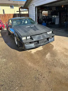 1982 Chevrolet Camaro