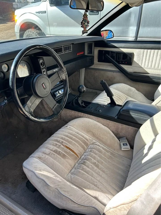 1982 Chevrolet Camaro 3rd Gen - Image 5 of 6