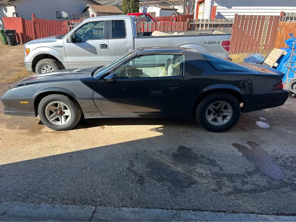 1982 Chevrolet Camaro 3rd Gen - Image 4 of 6