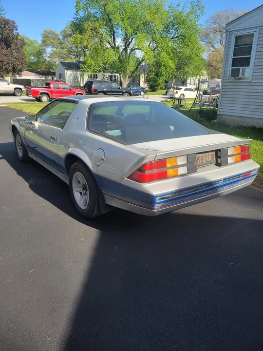 1982 Chevrolet Camaro 3rd Gen - Image 3 of 8