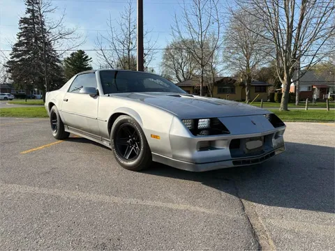 1982 Chevrolet Camaro Z28
