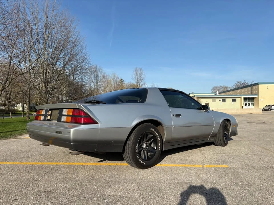1982 Chevrolet Camaro 3rd Gen - Image 5 of 17