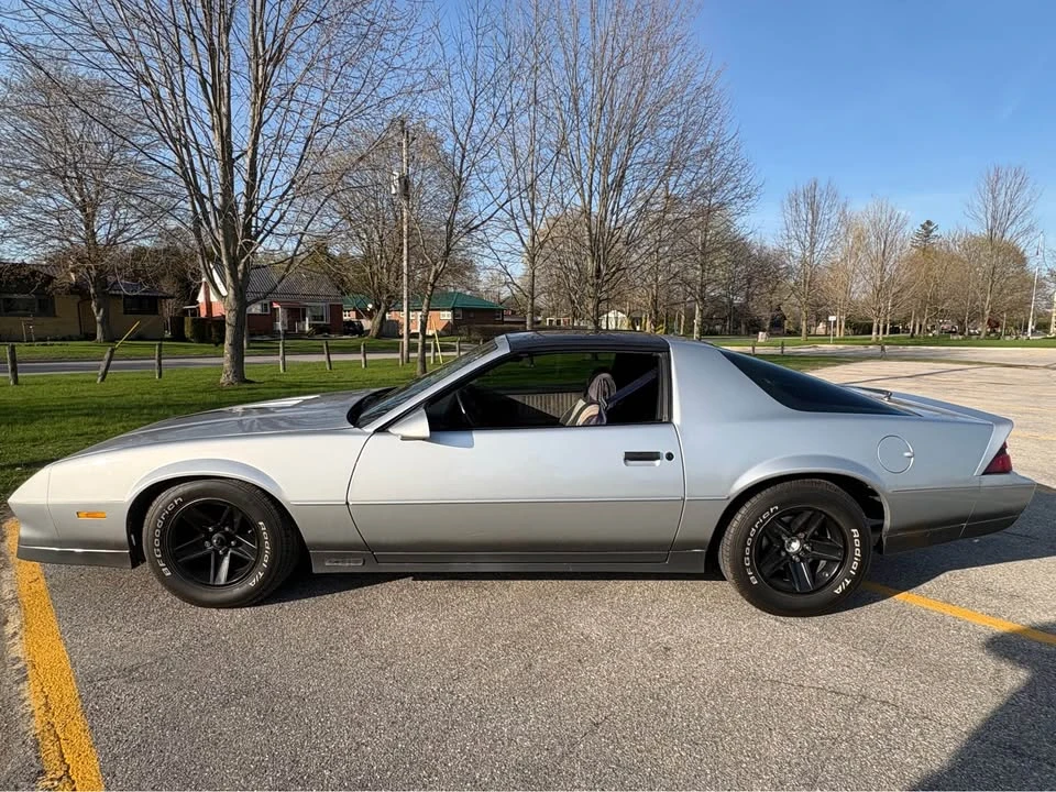 1982 Chevrolet Camaro 3rd Gen - Image 8 of 17
