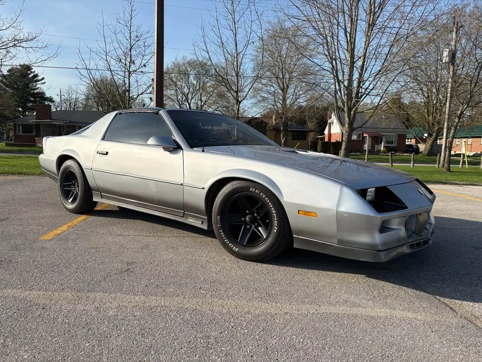 1982 Chevrolet Camaro 3rd Gen - Image 2 of 17