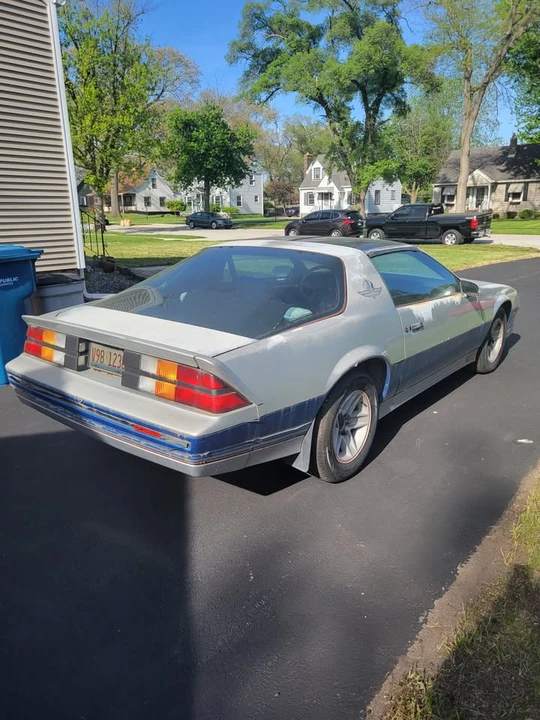1982 Chevrolet Camaro 3rd Gen - Image 4 of 8