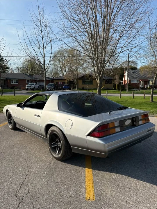 1982 Chevrolet Camaro 3rd Gen - Image 9 of 17