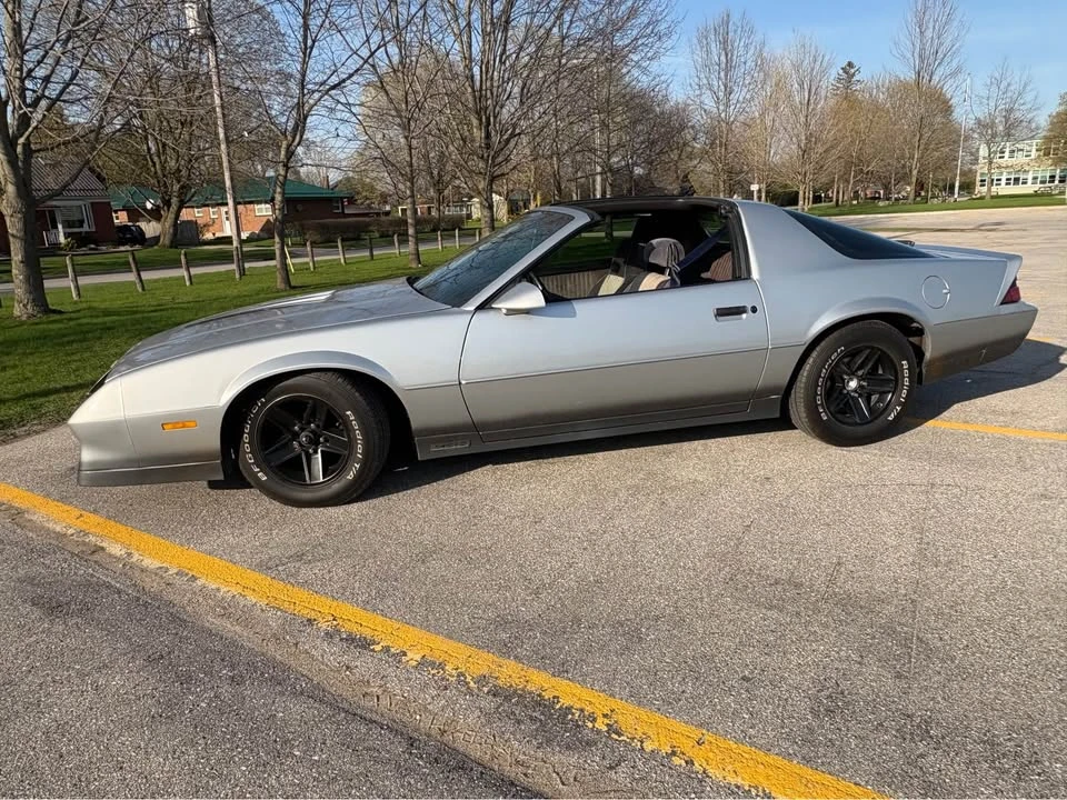 1982 Chevrolet Camaro 3rd Gen - Image 6 of 17