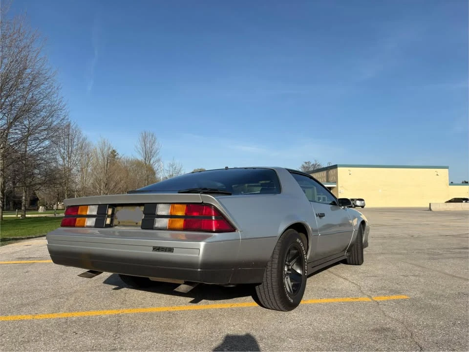 1982 Chevrolet Camaro 3rd Gen - Image 4 of 17