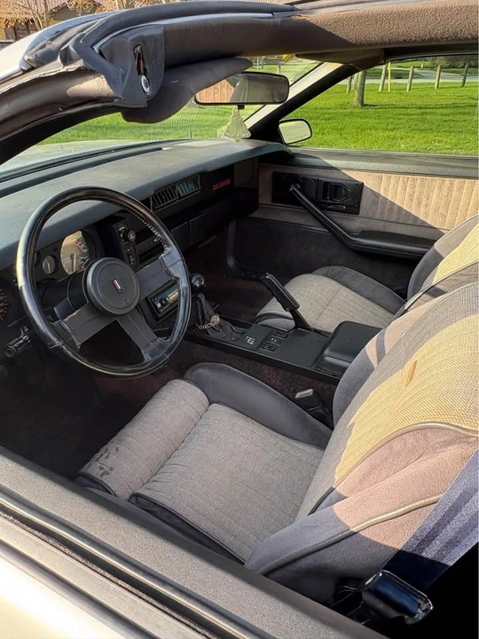 1982 Chevrolet Camaro 3rd Gen - Image 13 of 17