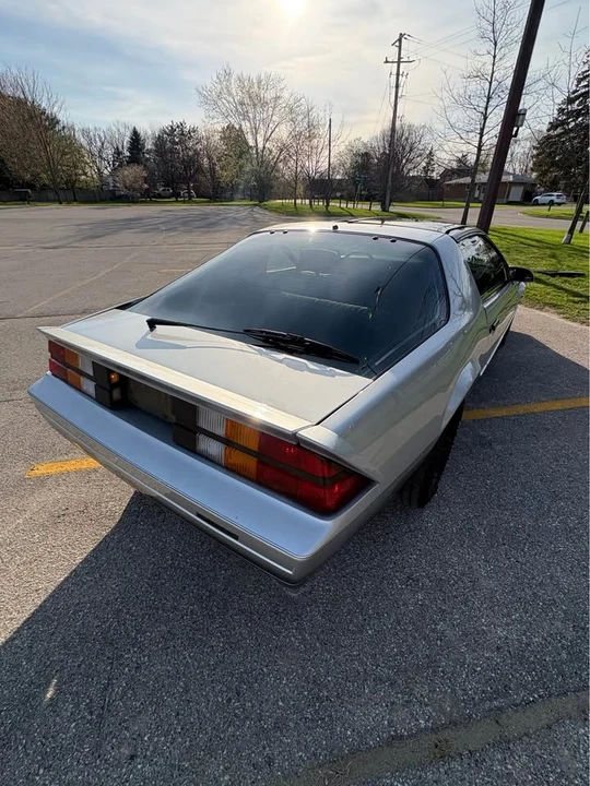 1982 Chevrolet Camaro 3rd Gen - Image 7 of 17