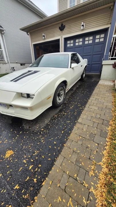 1982 Chevrolet Camaro 3rd Gen - Image 3 of 11