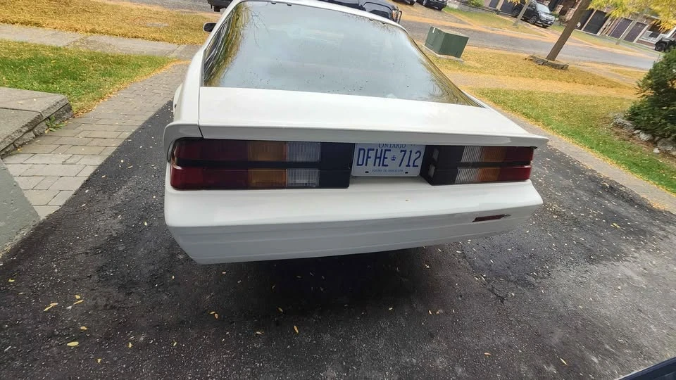 1982 Chevrolet Camaro 3rd Gen - Image 4 of 11