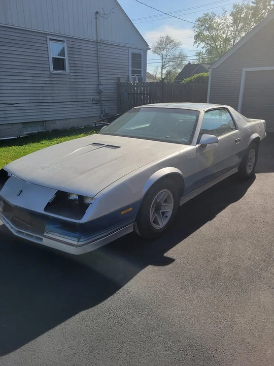 1982 Chevrolet Camaro 3rd Gen - Image 2 of 8