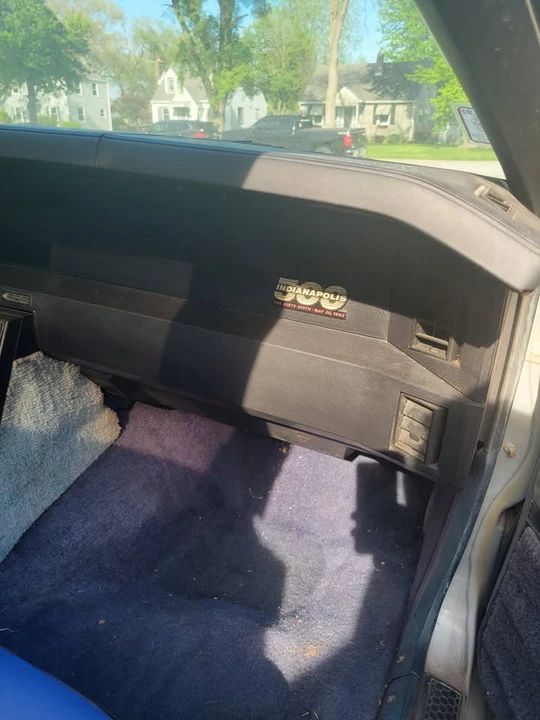 1982 Chevrolet Camaro 3rd Gen - Image 7 of 8