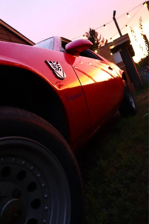 1982 Chevrolet Camaro 3rd Gen - Image 5 of 6