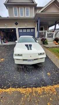 1982 Chevrolet Camaro Z28