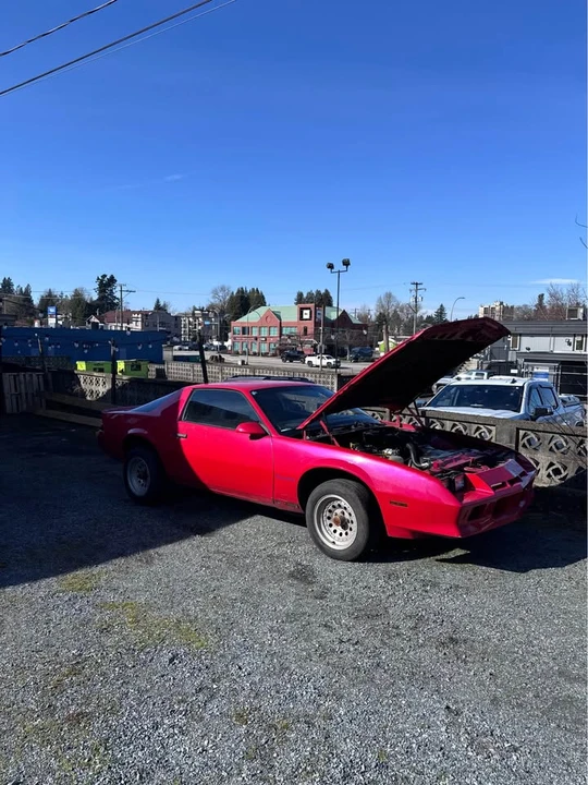 1982 Chevrolet Camaro 3rd Gen - Image 2 of 6