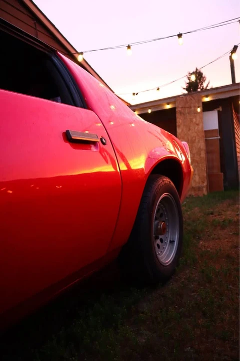 1982 Chevrolet Camaro 3rd Gen - Image 6 of 6