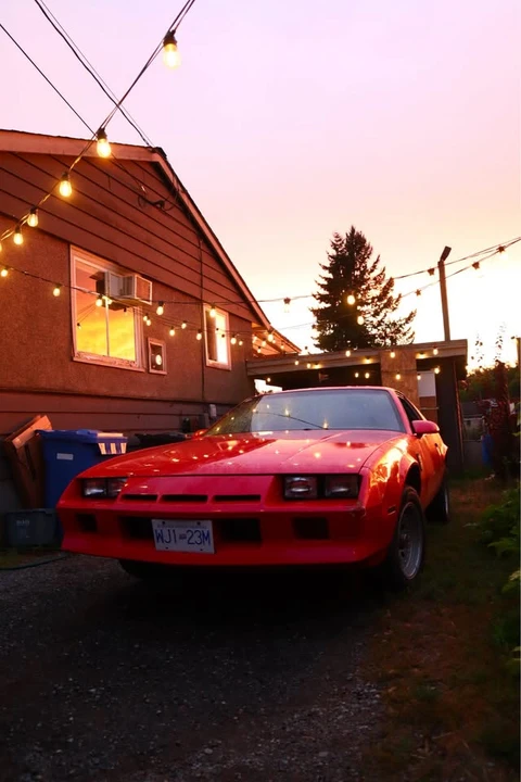 1982 Chevrolet Camaro 3rd Gen - Image 4 of 6