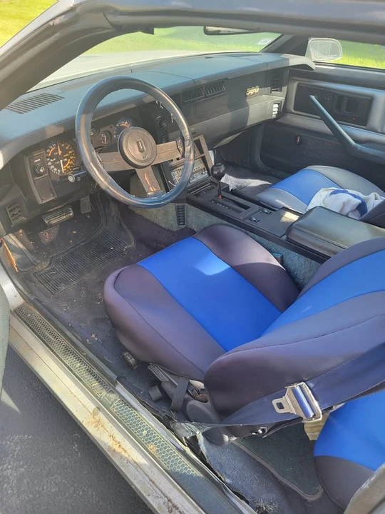 1982 Chevrolet Camaro 3rd Gen - Image 5 of 8
