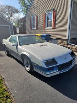 1982 Chevrolet Camaro Z28 Indy Pace Car