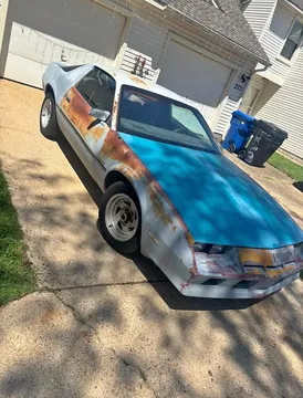 1982 Chevrolet Camaro