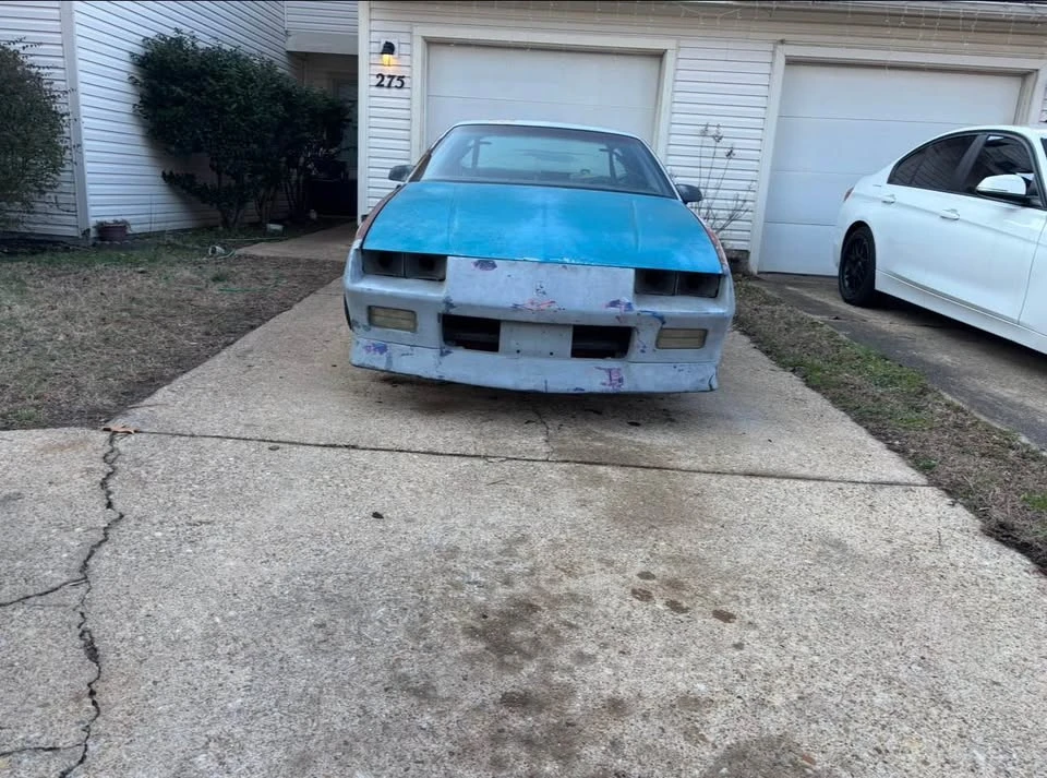 1982 Chevrolet Camaro 3rd Gen - Image 3 of 14