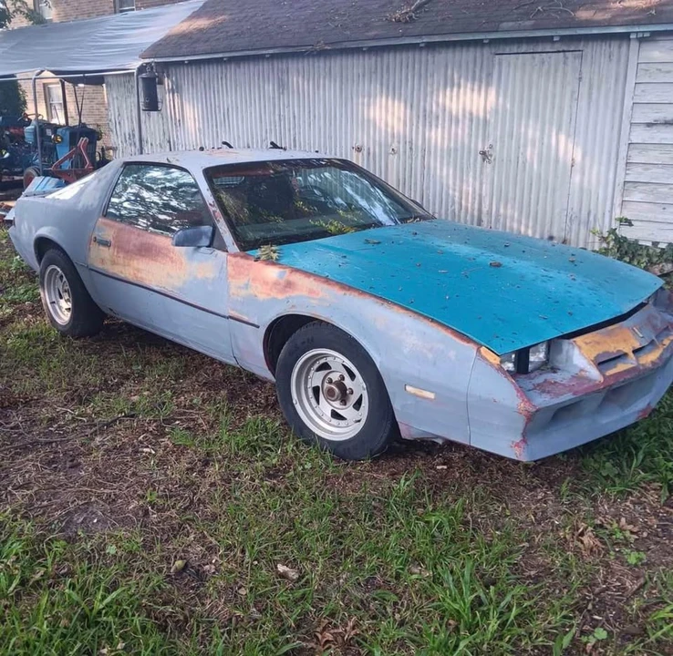 1982 Chevrolet Camaro 3rd Gen - Image 2 of 14