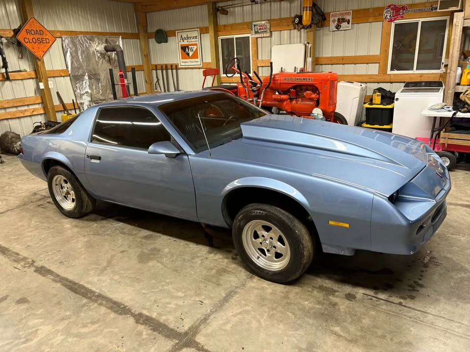 1982 Chevrolet Camaro 3rd Gen - Image 2 of 11