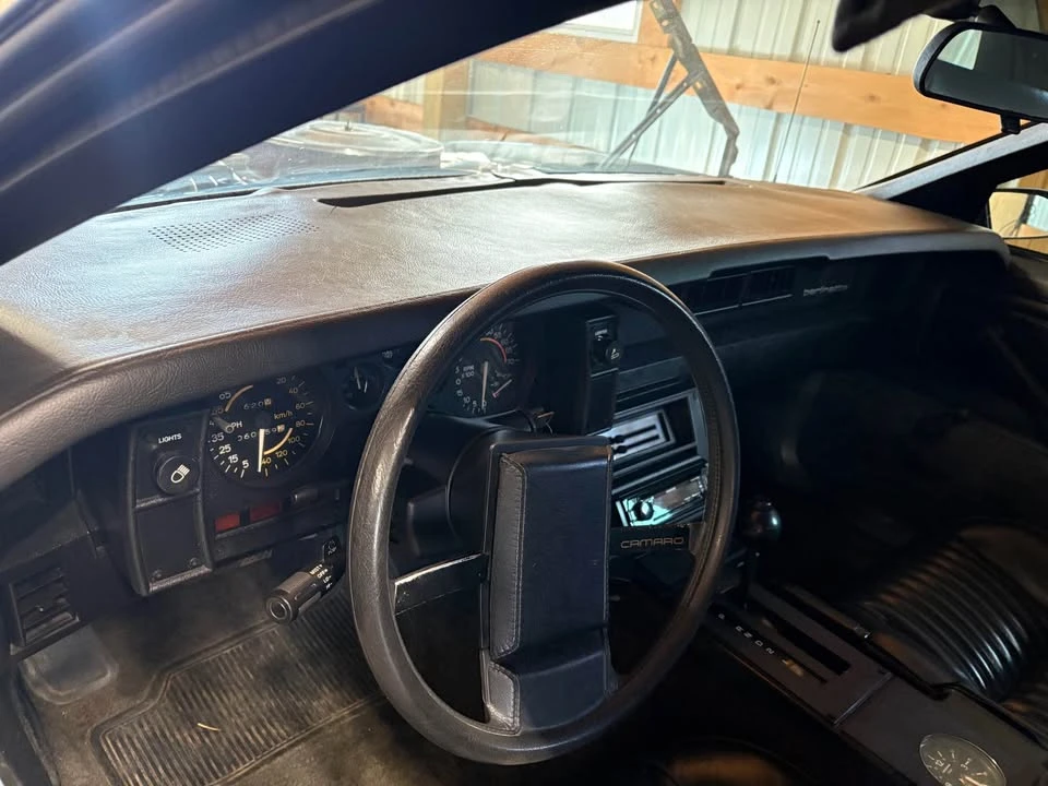 1982 Chevrolet Camaro 3rd Gen - Image 6 of 11
