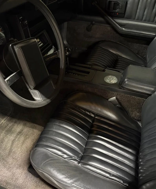 1982 Chevrolet Camaro 3rd Gen - Image 4 of 11