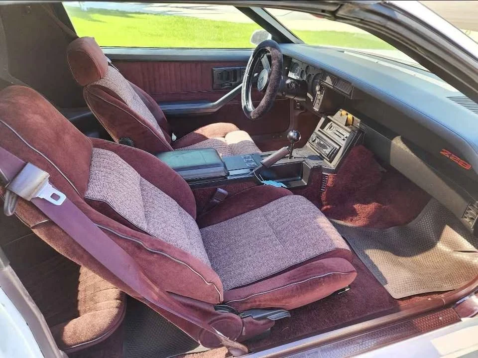 1982 Chevrolet Camaro 3rd Gen - Image 7 of 8