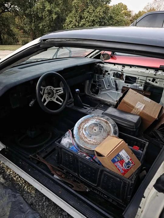 1982 Chevrolet Camaro 3rd Gen - Image 5 of 16