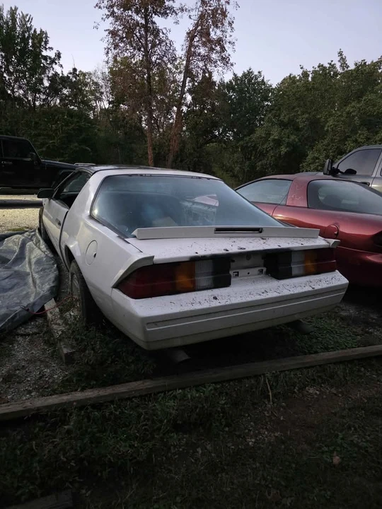 1982 Chevrolet Camaro 3rd Gen - Image 4 of 16
