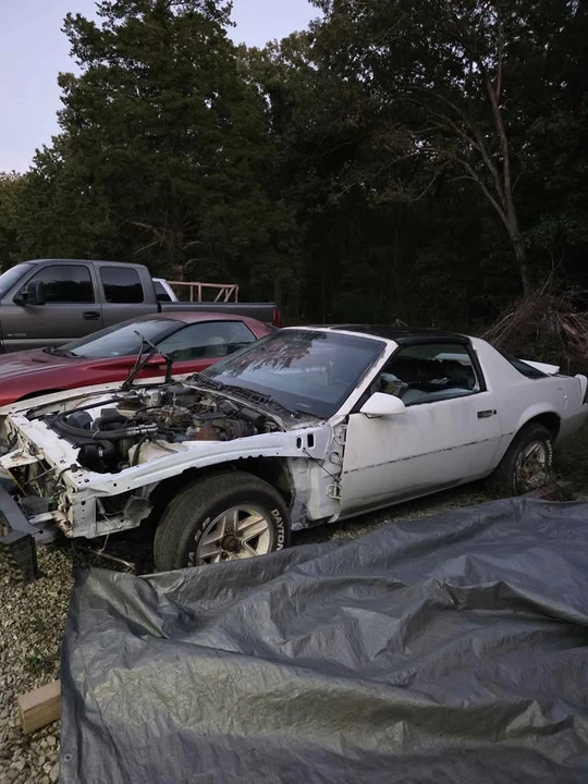 1982 Chevrolet Camaro 3rd Gen - Image 3 of 16