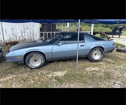 1982 Chevrolet Camaro Coupe