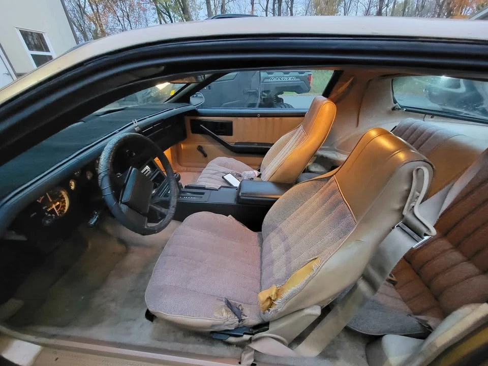 1982 Chevrolet Camaro 3rd Gen - Image 2 of 7