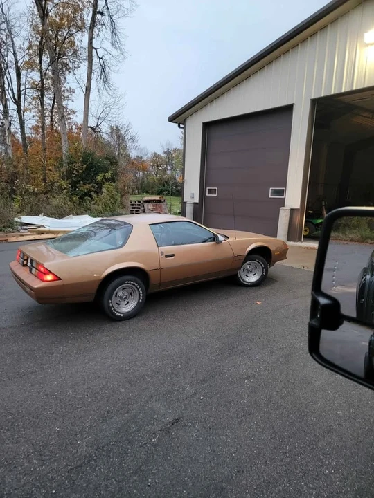 1982 Chevrolet Camaro 3rd Gen - Image 7 of 7