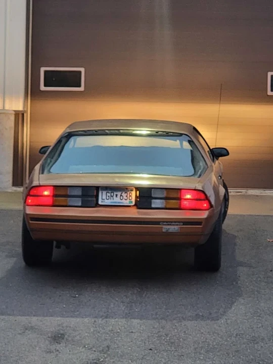 1982 Chevrolet Camaro 3rd Gen - Image 6 of 7