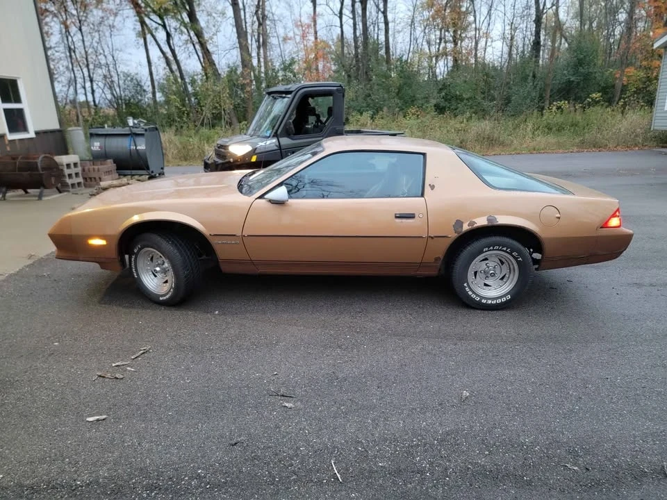 1982 Chevrolet Camaro 3rd Gen - Image 5 of 7