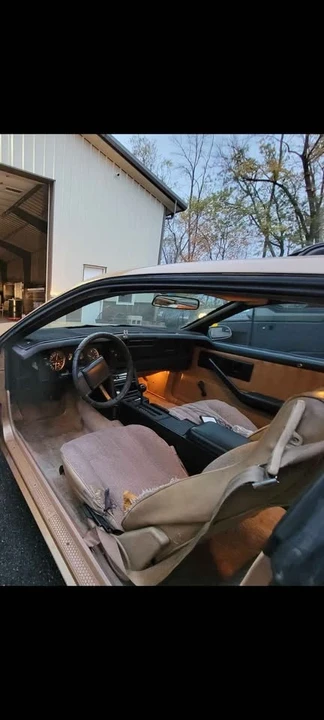 1982 Chevrolet Camaro 3rd Gen - Image 3 of 7