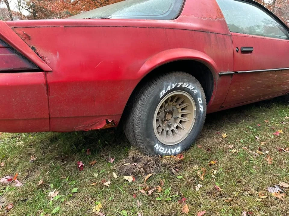1982 Chevrolet Camaro 3rd Gen - Image 4 of 16