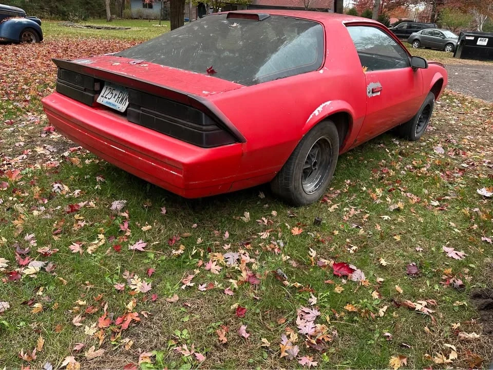 1982 Chevrolet Camaro 3rd Gen - Image 15 of 16