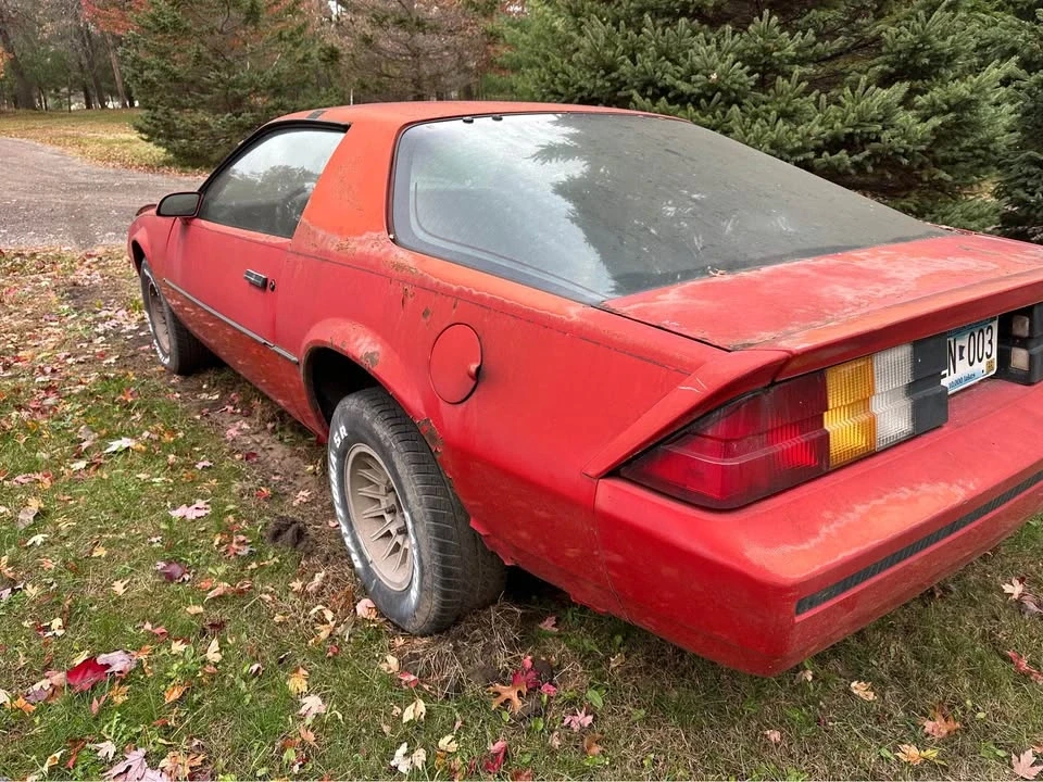 1982 Chevrolet Camaro 3rd Gen - Image 2 of 16