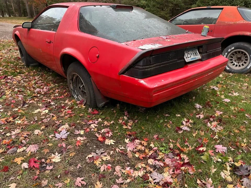 1982 Chevrolet Camaro 3rd Gen - Image 14 of 16