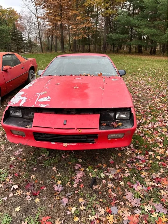 1982 Chevrolet Camaro 3rd Gen - Image 10 of 16