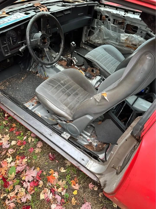 1982 Chevrolet Camaro 3rd Gen - Image 13 of 16